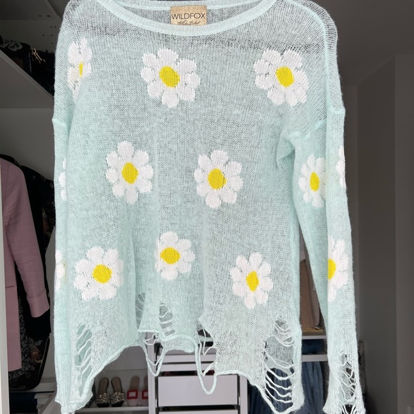 CLOSET CLEAR OUT SALE Wildfox Whitelabel Knit - Picture 2 of 3